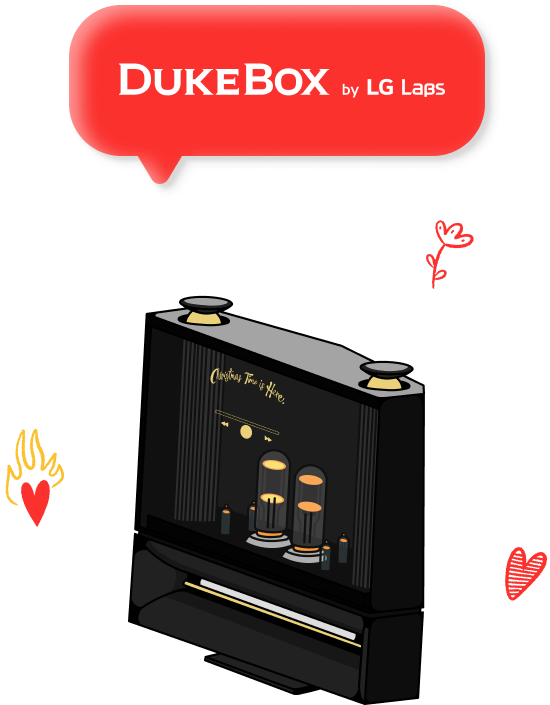 DUKEBOX by LG Labs