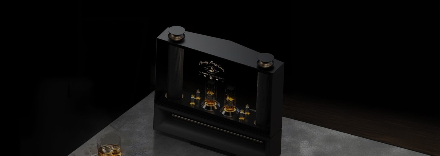 dukebox 제품 모습