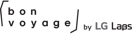 bonvoyage by LG Labs
