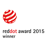 2015 Reddot Interface Design 로고 이미지