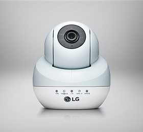 홈 CCTV 맘카 (LPU5200WI)