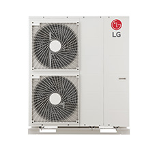 LG 일체형 시스템보일러