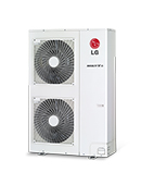 LG Multi V S 상업 실외기 냉난방 절환형의 삼상 380V 22.4, 28, 33.6 KW 제품