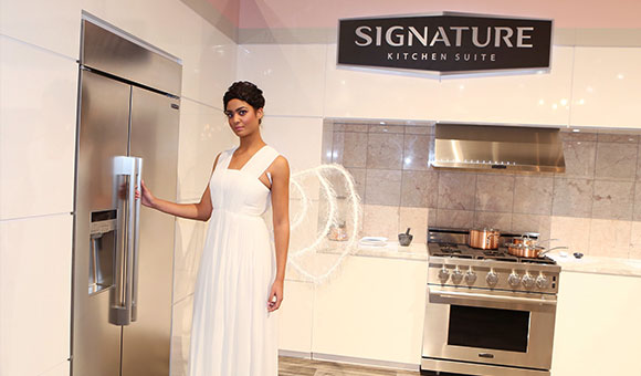 KBIS(The Kitchen & Bath Industry Show) 배경 이미지