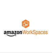 Amazon Workspace 로고
