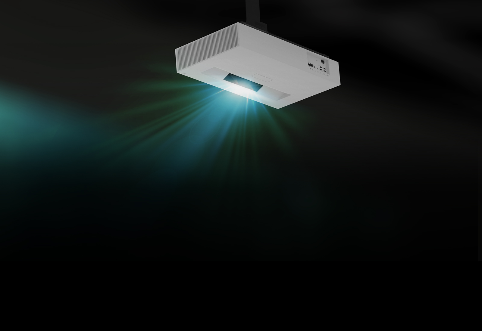 UHD 4K Laser Projector HU85L 확대 이미지