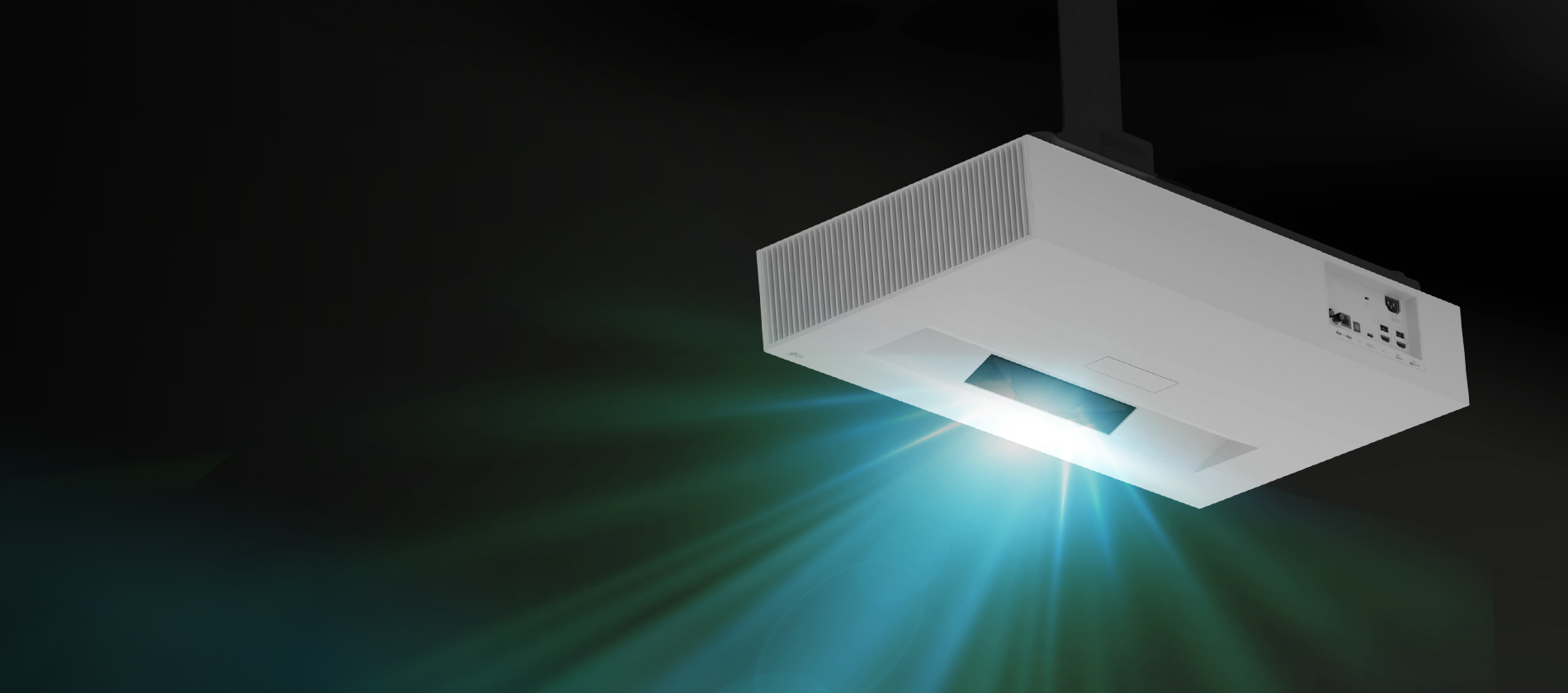 UHD 4K Laser Projector HU85L 확대 이미지