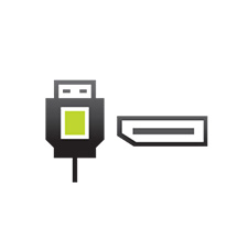 Display Port 제공