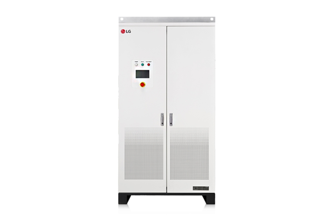 PCS (Power Conditioning System) 1 }