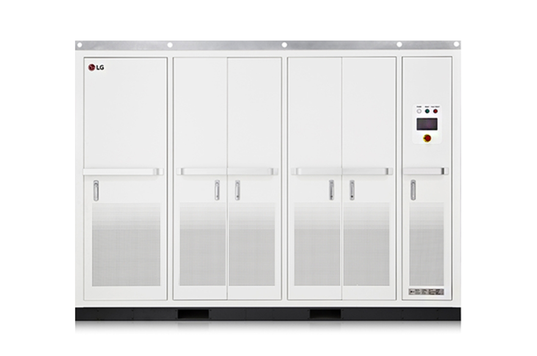 PCS (Power Conditioning System) 2 }