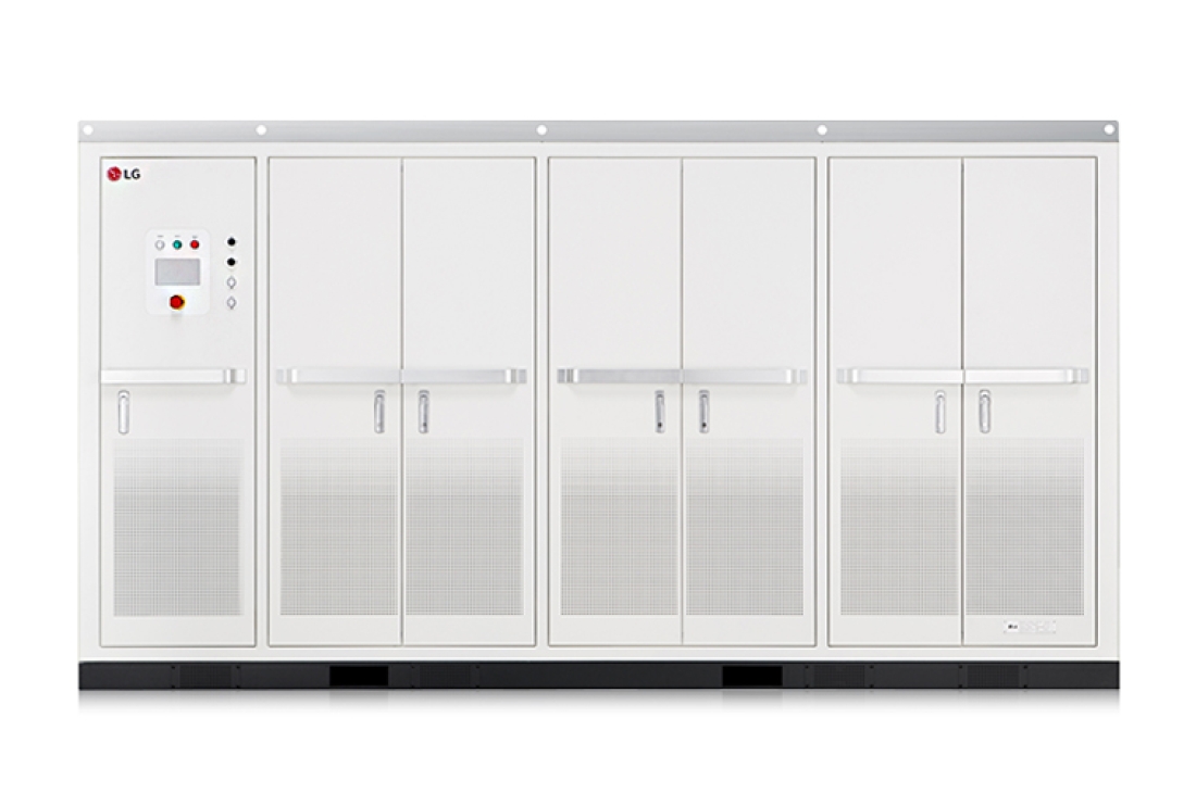 PCS (Power Conditioning System) 3 }