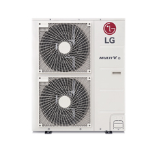 LG Multi V  콜드체인 시스템