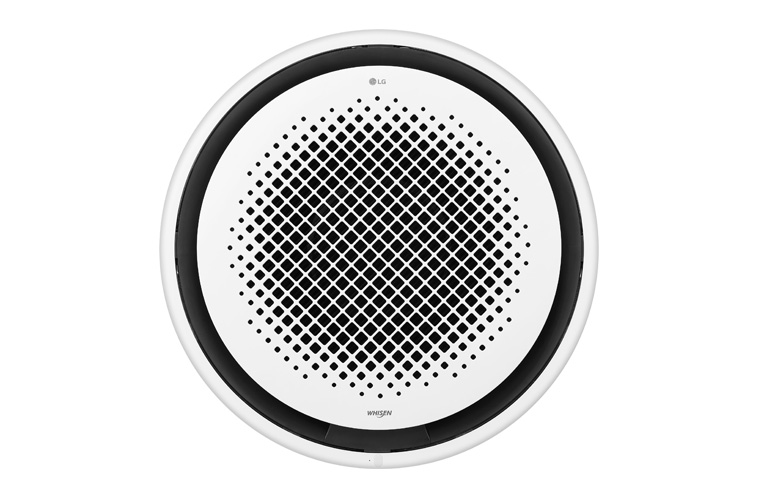 LG 휘센 원형 1