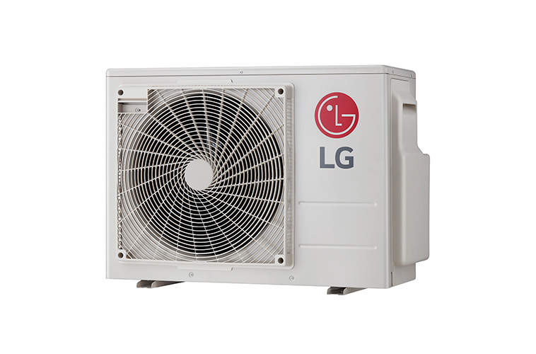 집안 공간별 특성을 고려하여 적합한 실내기 설치가 가능한<br>LG 멀티올인원
