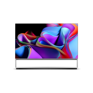 LG 올레드 TV 정면 모습