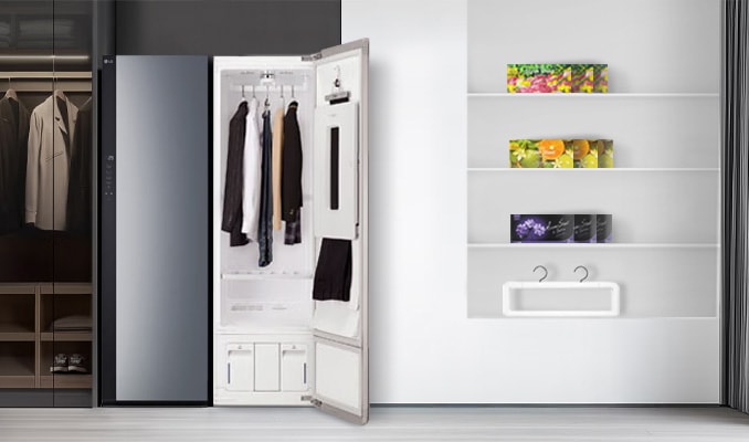 제품이미지의 지정된 포인트를 선택하면 제품 확인이 가능합니다.