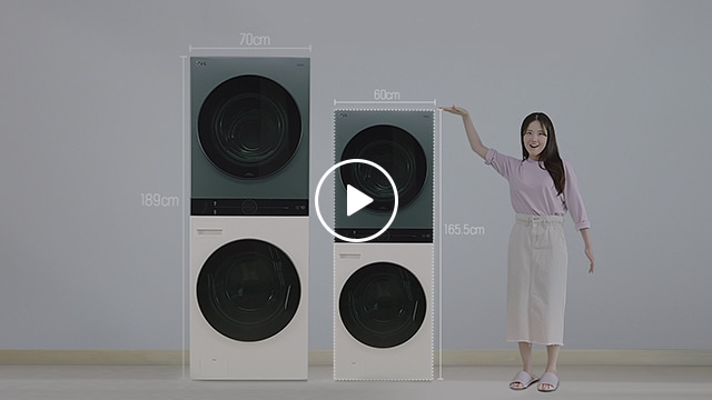 세탁기 건조기 세트 LG 트롬 6