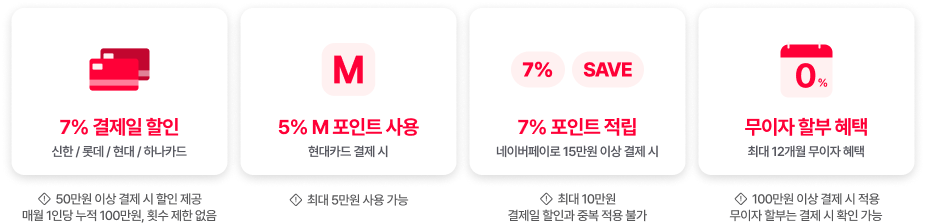 결제 해택 안내 이미지 PC용 (상세내용 하단 참조)