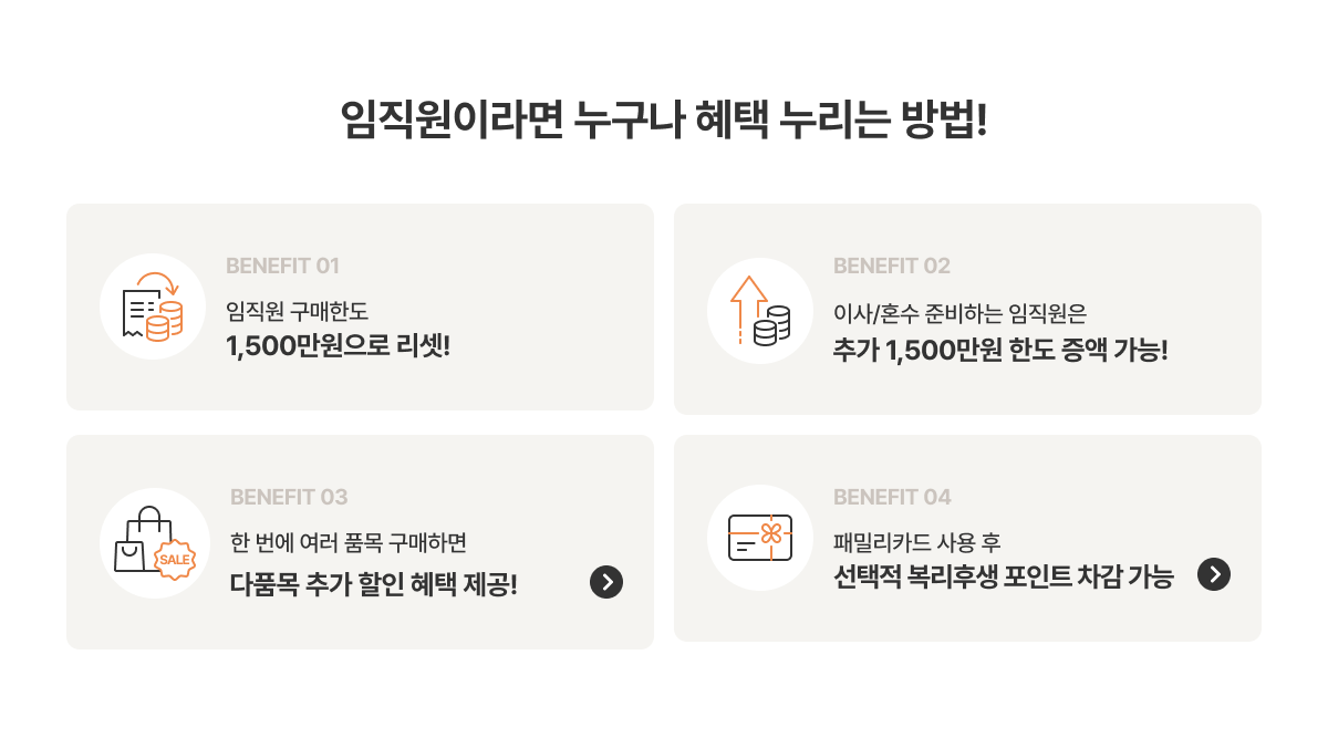 LGE.COM 신한카드 플러스 서비스 런칭 기념 혜택 안내 이미지 (상세내용 하단 참조)