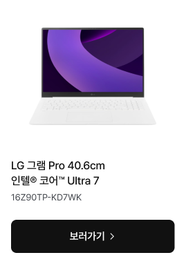 LG 그램 Pro Ultra 7 노트북