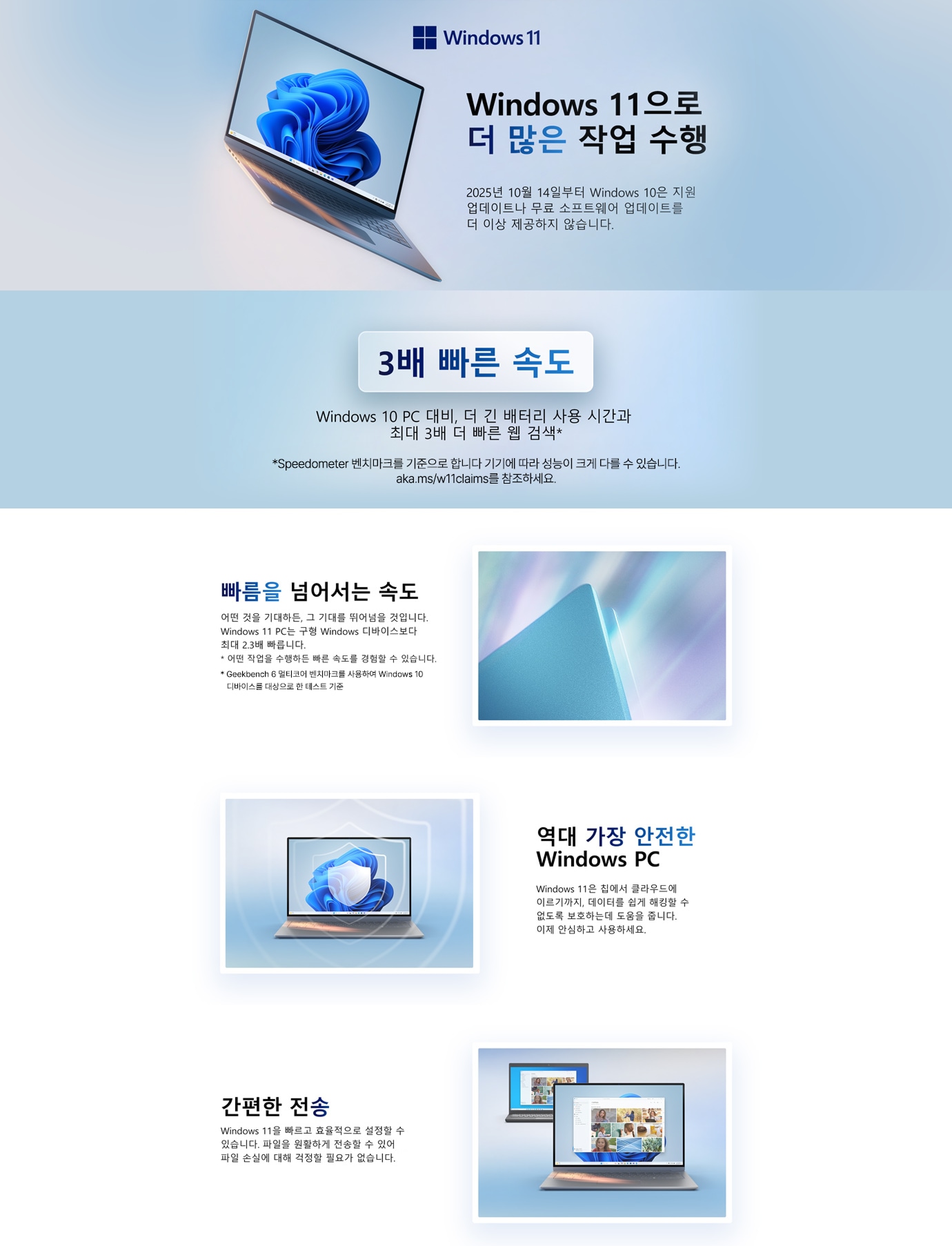 Windows 11에 대한 설명