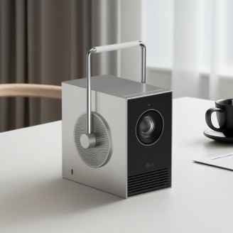 LG 시네빔 큐브 26년형 제품 이미지