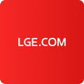 LGE.COM 로고