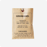 수지 살몬 사쉐