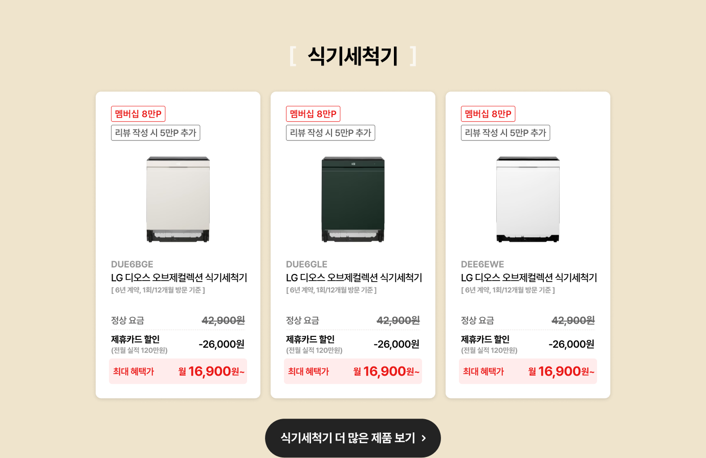 식기세척기