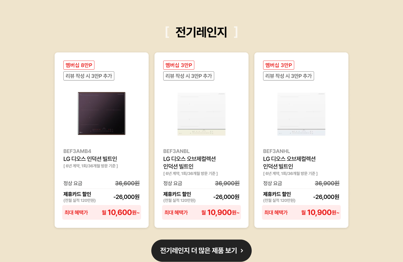 전기레인지