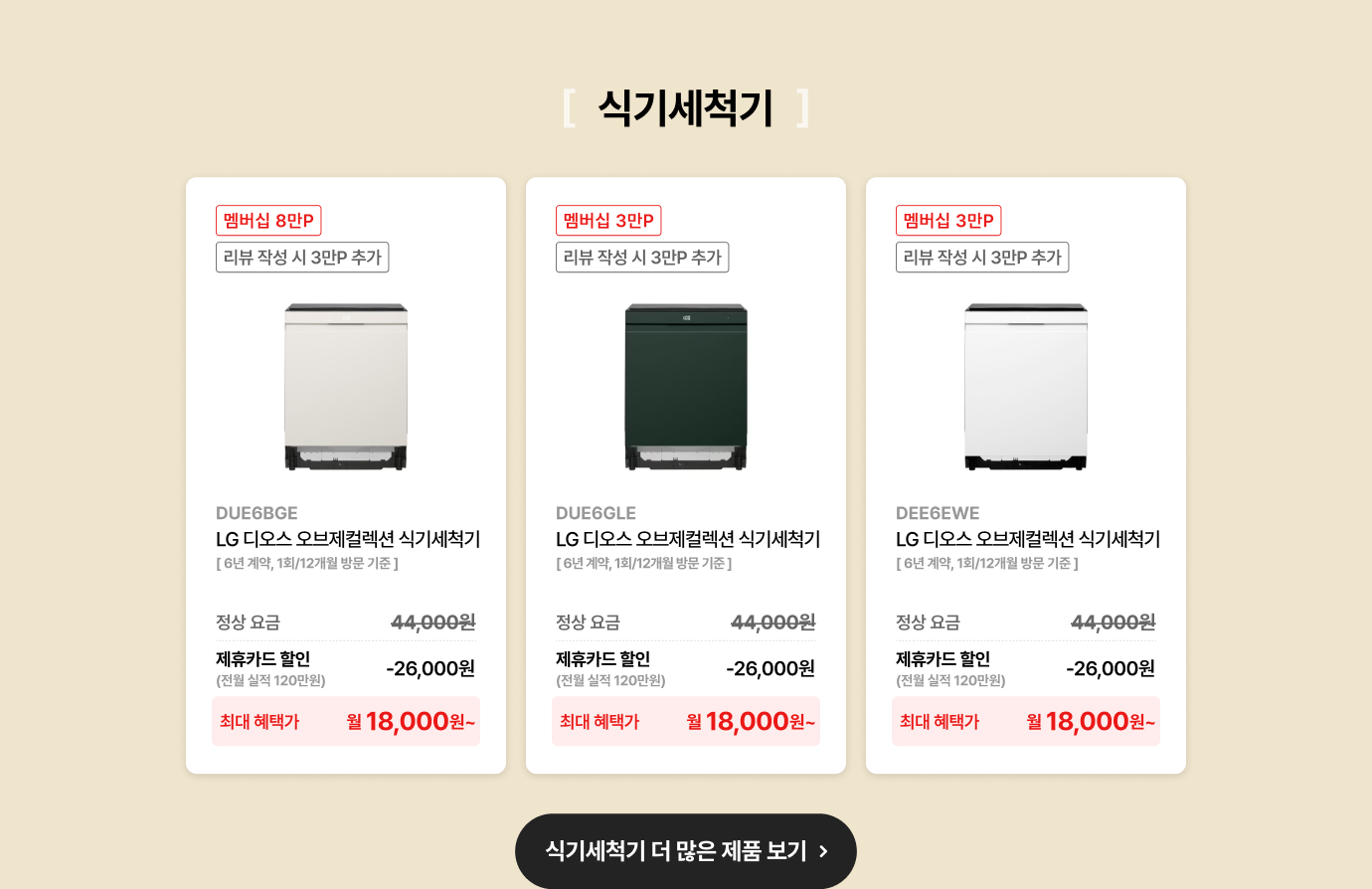 식기세척기