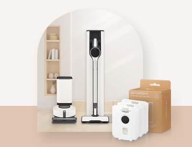 올인원타워 먼지봉투 회원 5% + 추가 5% 할인