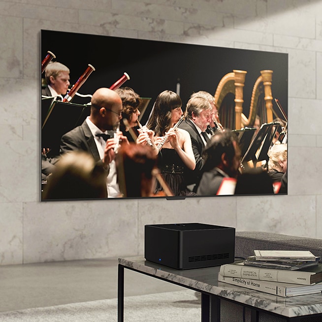 LG SIGNATURE OLED M