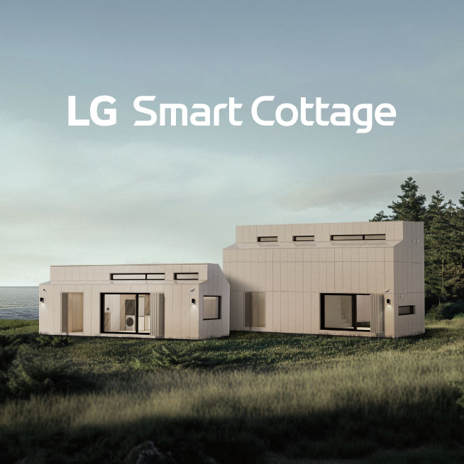LG Smart Cottage