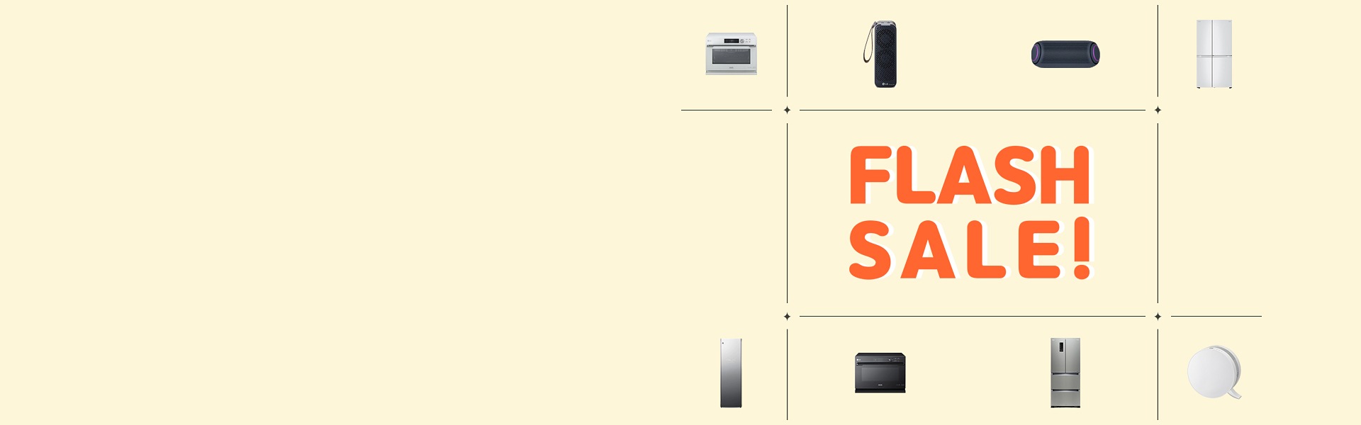FLASH SALE