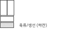 육류/생선 (하칸)