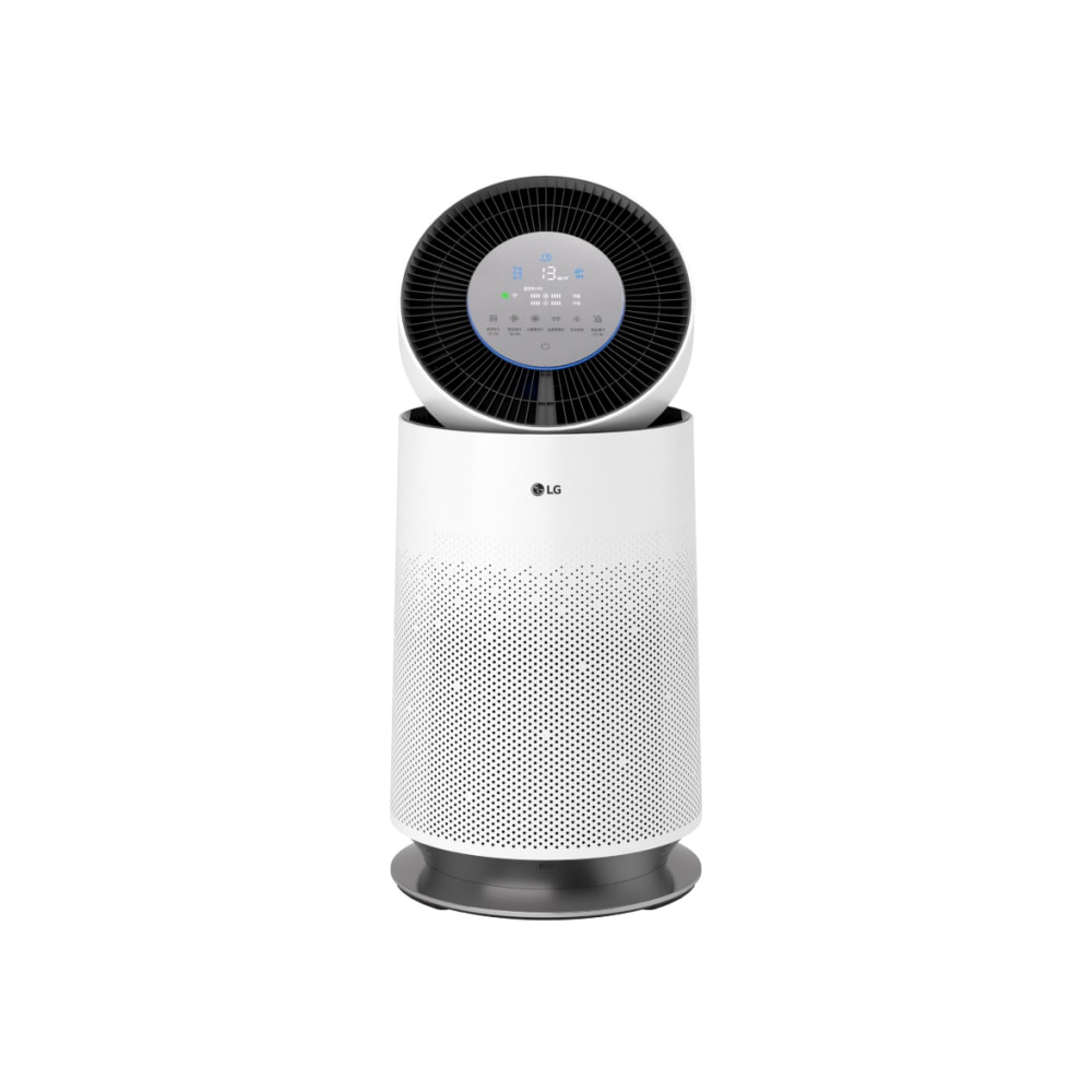 LG 퓨리케어 360˚ 공기청정기 플러스 + 무빙휠 세트 Video 2