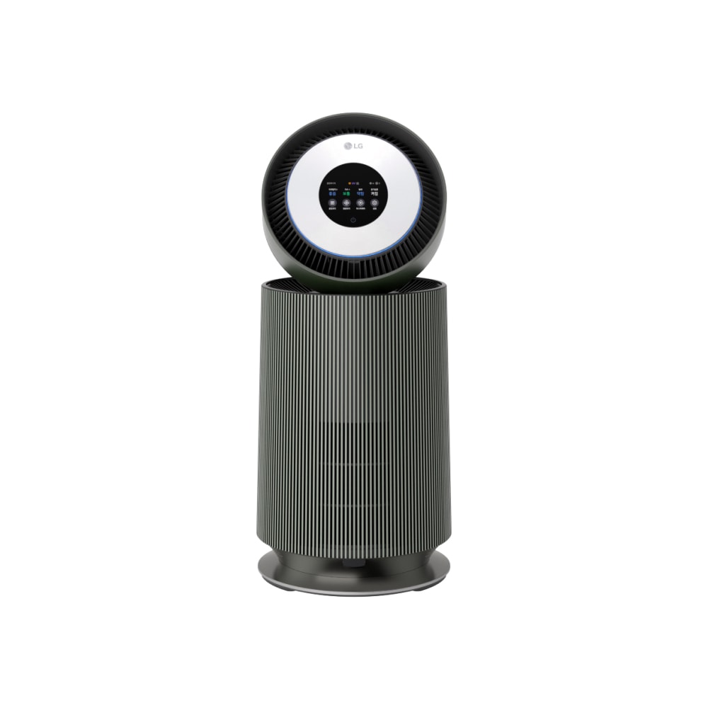 LG 퓨리케어 오브제컬렉션 AI 360˚  공기청정기 (G 필터) Video 0
