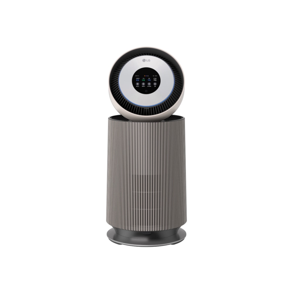 LG 퓨리케어 오브제컬렉션 AI 360˚  공기청정기 (G 필터) Video 2