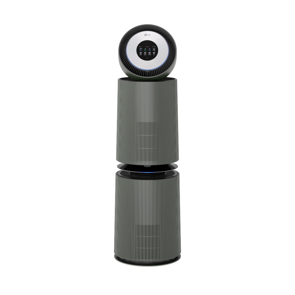 LG 퓨리케어 오브제컬렉션 AI+ 360˚ 공기청정기 (M 필터) Video 2