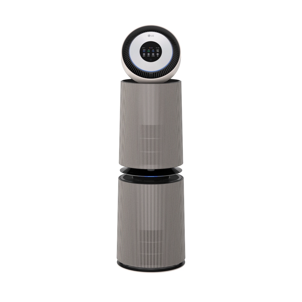 LG 퓨리케어 오브제컬렉션 AI+ 360˚ 공기청정기 (M 필터) Video 2