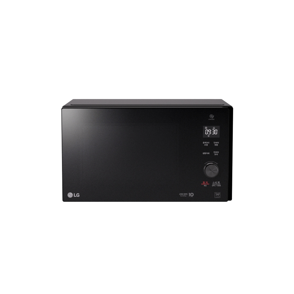 LG 전자레인지 Video 2