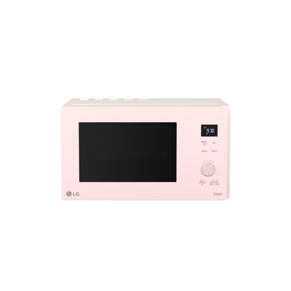LG 디오스 오브제컬렉션 전자레인지 Video 2