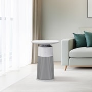 LG 오브제컬렉션 LG 퓨리케어 오브제컬렉션 에어로퍼니처(원형) (AS062PWHAR.AKOR) 썸네일이미지 2