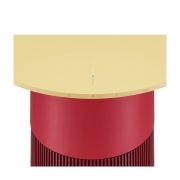 LG 업 가전 LG 퓨리케어 오브제컬렉션 에어로퍼니처(원형) (AS062PRHYR.AKOR) 썸네일이미지 9