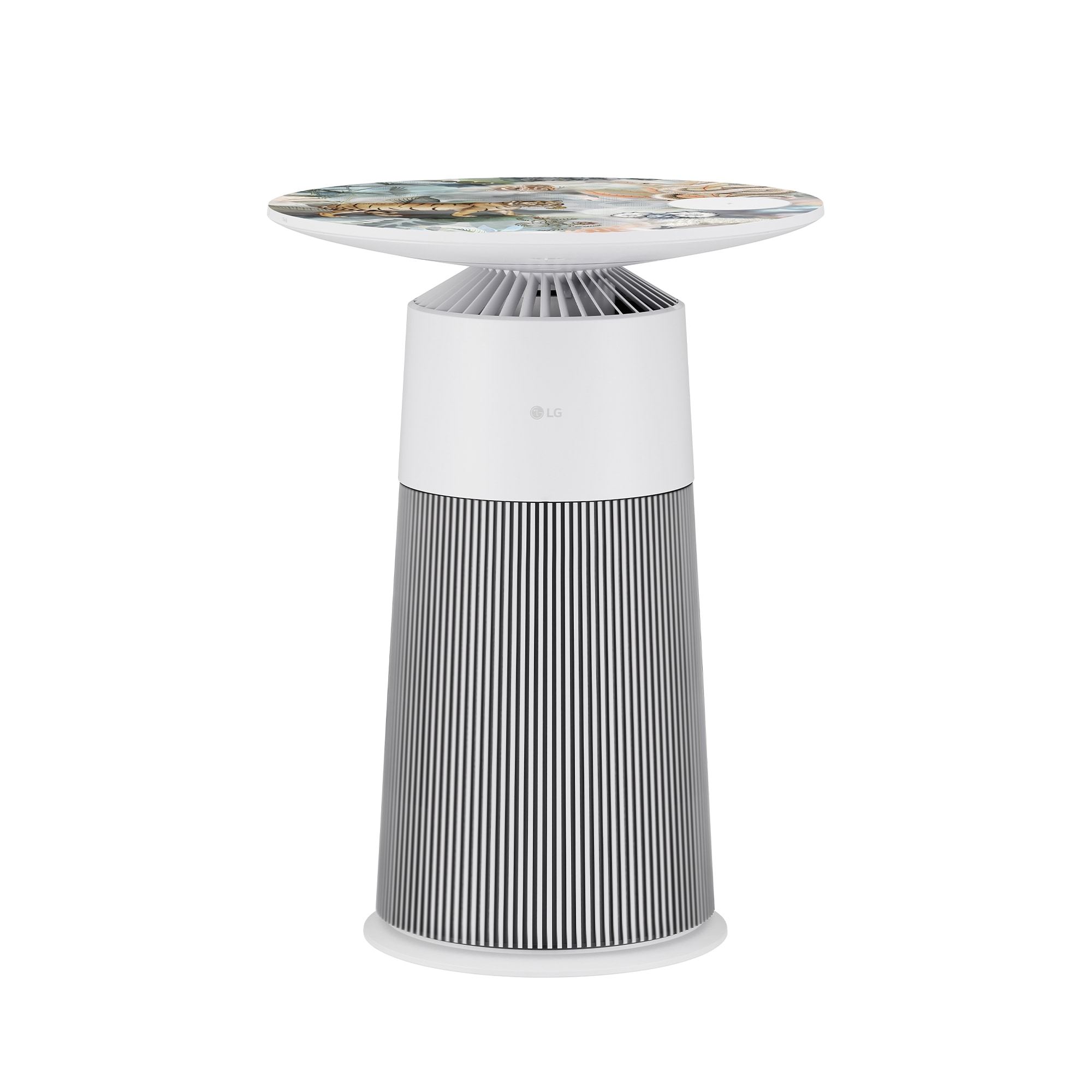 공기청정기 LG 퓨리케어 오브제컬렉션 에어로퍼니처(원형) - Moooi 에디션 (AS062PWHARA.AKOR) 줌이미지 1