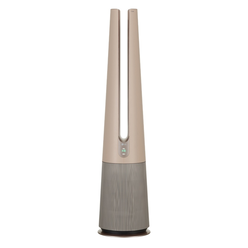 공기청정기 LG 퓨리케어 오브제컬렉션 에어로타워 (온풍 겸용) (FS061PBSAB.AKOR) 메인이미지 0