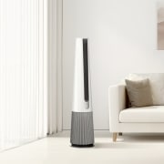  LG 퓨리케어 오브제컬렉션 에어로타워 (온풍 겸용) (FS063PWDA.AKOR) 썸네일이미지 0