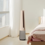  LG 퓨리케어 오브제컬렉션 에어로타워 (온풍 겸용) (FS063PBDA.AKOR) 썸네일이미지 0