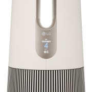 공기청정기 LG 퓨리케어 오브제컬렉션 에어로타워 (온풍 겸용) + 무빙휠 세트 (FS063PSCCM.AKOR) 썸네일이미지 7